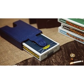 Deck Shooter (Blue) by Hanson Chien