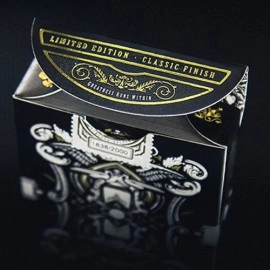 Mazzo di carte Empire Bloodlines (Black and Gold) Limited Edition Playing Cards