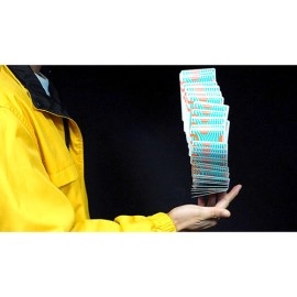 Mazzo di carte The School of Cardistry V5 Deck