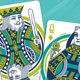 Mazzo di carte Bicycle Hypnosis Playing Cards