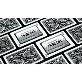 Mazzo di carte Soundboards Midnight Edition Playing Cards by Riffle Shuffle