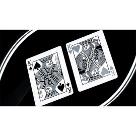 Mazzo di carte Soundboards Midnight Edition Playing Cards by Riffle Shuffle
