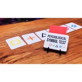 Symbol Pro (Gimmicks and Online Instructions) by Steve Cook