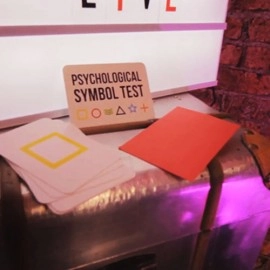 Symbol Pro (Gimmicks and Online Instructions) by Steve Cook