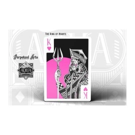 Mazzo di carte Aqua Species Playing Cards by Perpetual Arts