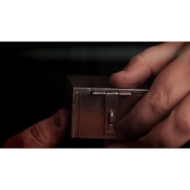 RSVP BOX HERO (Silver Samurai) by Matthew Wright