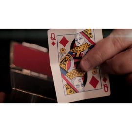 RSVP BOX HERO (Silver Samurai) by Matthew Wright