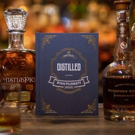 Distilled by Ryan Plunkett - Libro