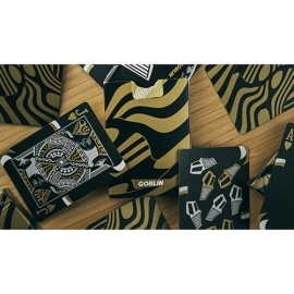 Mazzo di carte Gold Goblin Playing Cards by Gemini