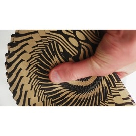 Mazzo di carte Gold Goblin Playing Cards by Gemini