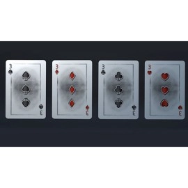 Mazzo di Carte ARISTO V-TWIN Playing Cards