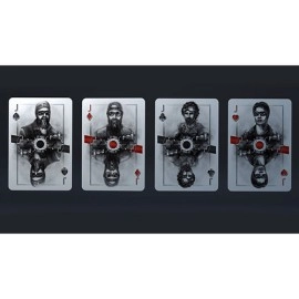 Mazzo di Carte ARISTO V-TWIN Playing Cards
