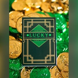 Mazzo di carte Lucky Playing Cards
