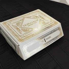 Tumi Magic presents Triple Helix by Snake & John Byng