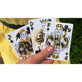 Mazzo di carte Bicycle Beekeeper Playing Cards (Light)