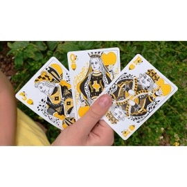 Mazzo di carte Bicycle Beekeeper Playing Cards (Light)