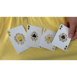 Mazzo di carte Bicycle Beekeeper Playing Cards (Dark)