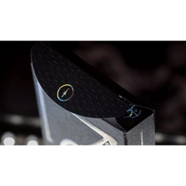 Mazzo di carte Chrome Kings Carbon Playing Cards (Foiled Edition)