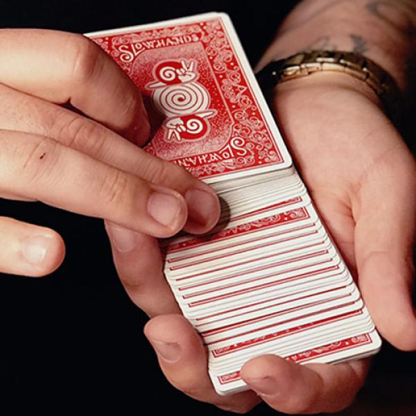 Mazzo di carte Slow Hands Playing Cards