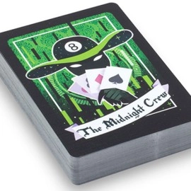 Mazzo di carte Homestuck Midnight Crew Playing Cards