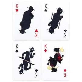 Mazzo di carte Homestuck Midnight Crew Playing Cards