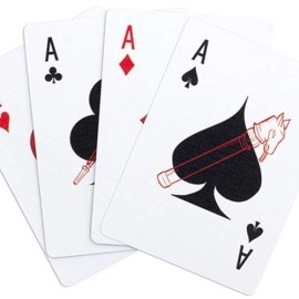 Mazzo di carte Homestuck Midnight Crew Playing Cards