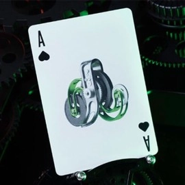 Mazzo di carte WORX Playing Cards by CardCutz