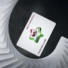 Mazzo di carte WORX Playing Cards by CardCutz