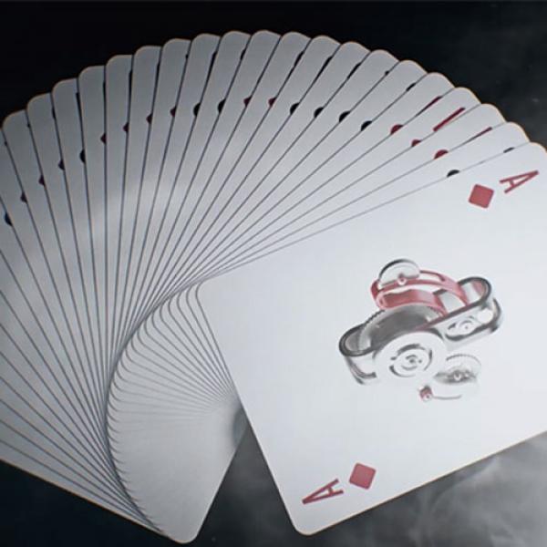 Mazzo di carte WORX Playing Cards by CardCutz