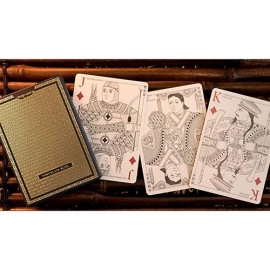 Mazzo di carte Chao (Blue) Playing Cards by MPC