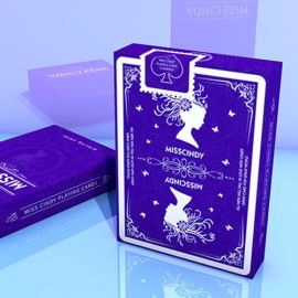 Mazzo di carte Miss Cindy Playing Cards by TCC
