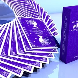 Mazzo di carte Miss Cindy Playing Cards by TCC