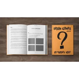 BRAIN GAMES (2 Volume Set) by Harvey Raft - Libro
