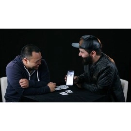 NOW! 2 iPhone Version (Online Instructions) by Mariano Goni Magic