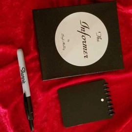 The Informer Impression Pad by Lloyd Mobley