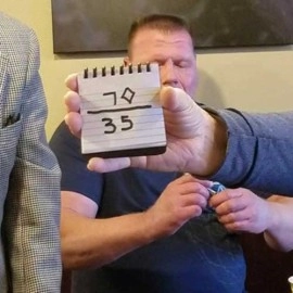 The Informer Impression Pad by Lloyd Mobley