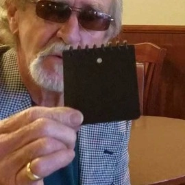 The Informer Impression Pad by Lloyd Mobley