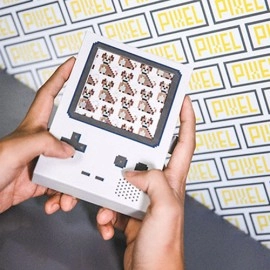 Mazzo di carte Bicycle Pixel Cat and Dog Set Playing Cards by TCC