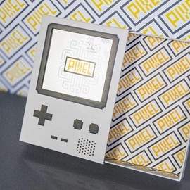 Mazzo di carte Bicycle Pixel Cat and Dog Set Playing Cards by TCC