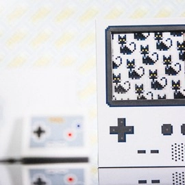 Mazzo di carte Bicycle Pixel Cat and Dog Set Playing Cards by TCC