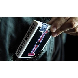 Mazzo di carte Vintage Feel Jerry's Nuggets (Black) Playing Cards