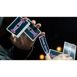 Mazzo di carte Vintage Feel Jerry's Nuggets (Black) Playing Cards