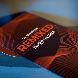 Remixed: Javier Natera's Oil and Water (Gimmicks and Online Instructions)