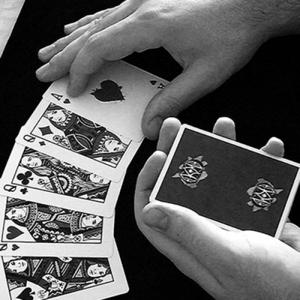 Mazzo di carte Haters Playing Cards by Kris Magix