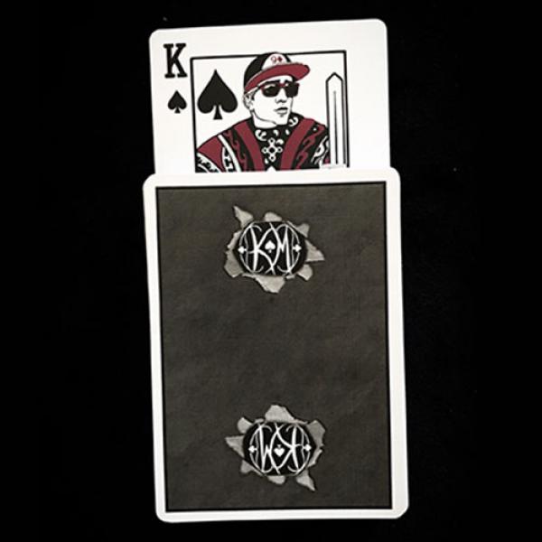 Mazzo di carte Haters Playing Cards by Kris Magix