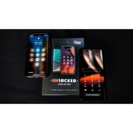 Unlocked By Gustavo Sereno and Gee Magic