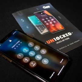 Unlocked By Gustavo Sereno and Gee Magic