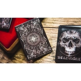 Mazzo di carte Dead Soul Playing Cards Jelly Cardistry Trainers by TCC