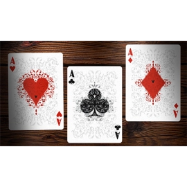 Mazzo di carte Purple Tulip Playing Cards Dutch Card House Company