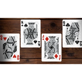 Mazzo di carte Black Tulip Playing Cards Dutch Card House Company